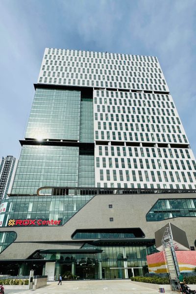 Rox Tower Goldmark City